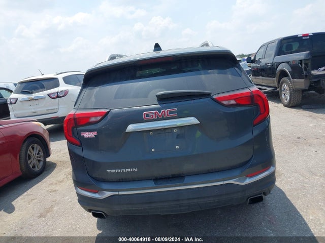 GMC Terrain Slt 2018 3GKALPEXXJL236481 Image 16