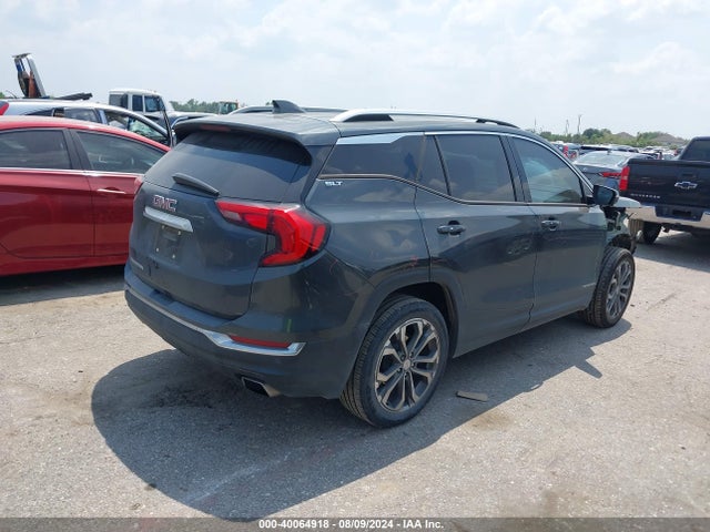 GMC Terrain Slt 2018 3GKALPEXXJL236481 Image 4