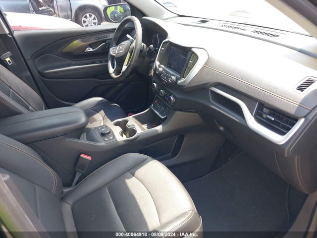 GMC Terrain Slt 2018 3GKALPEXXJL236481 Image 5