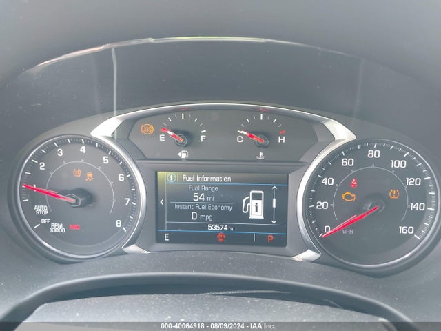 GMC Terrain Slt 2018 3GKALPEXXJL236481 Image 7