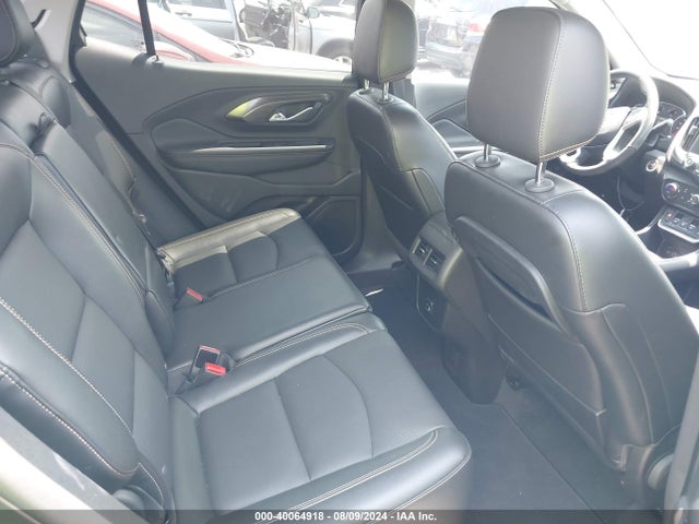 GMC Terrain Slt 2018 3GKALPEXXJL236481 Image 8