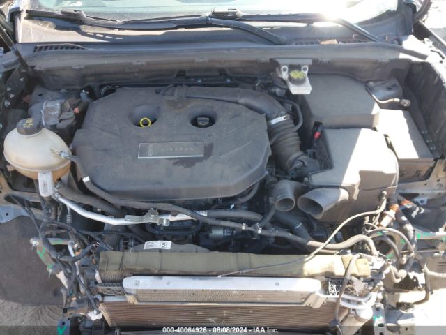 5LMCJ2C97KUL45367 Lincoln MKC SELECT