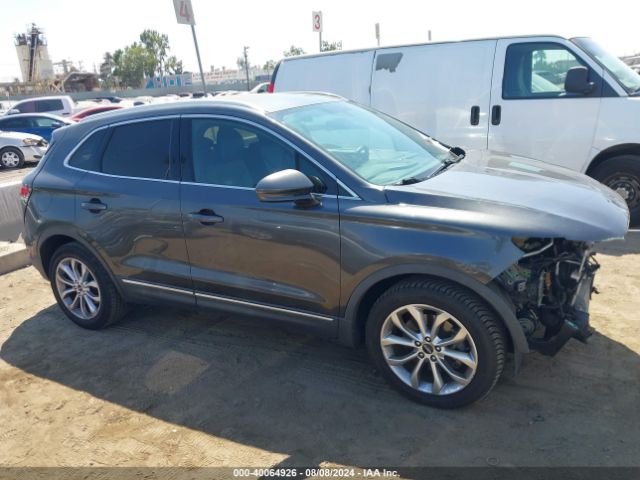 5LMCJ2C97KUL45367 Lincoln MKC SELECT