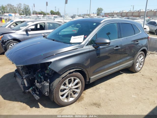 5LMCJ2C97KUL45367 Lincoln MKC SELECT