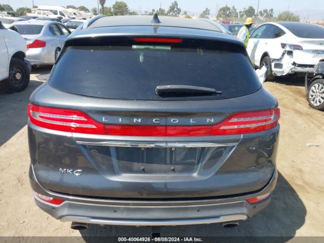 5LMCJ2C97KUL45367 Lincoln MKC SELECT