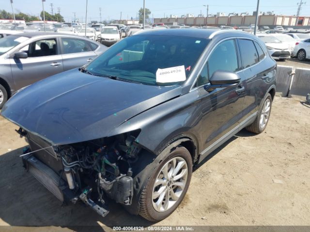 5LMCJ2C97KUL45367 Lincoln MKC SELECT