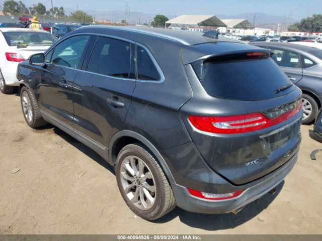 5LMCJ2C97KUL45367 Lincoln MKC SELECT