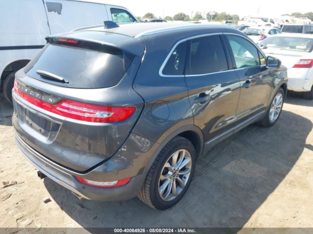 5LMCJ2C97KUL45367 Lincoln MKC SELECT