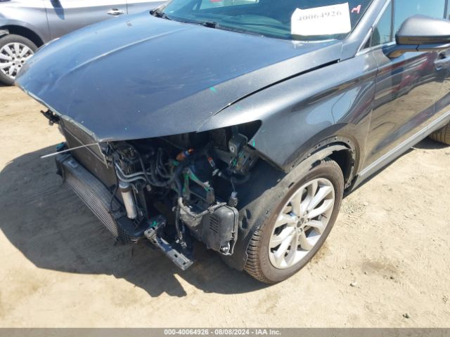5LMCJ2C97KUL45367 Lincoln MKC SELECT