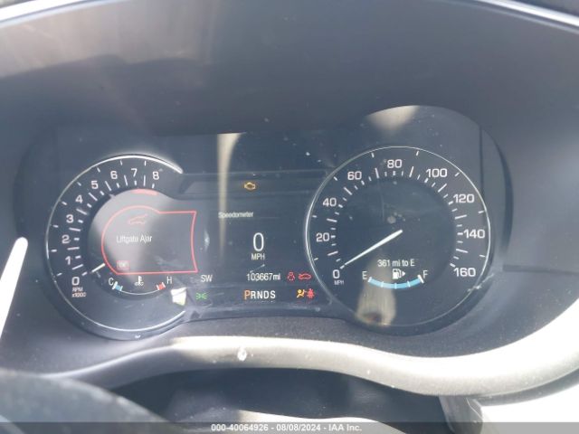 5LMCJ2C97KUL45367 Lincoln MKC SELECT