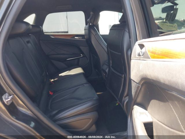 5LMCJ2C97KUL45367 Lincoln MKC SELECT