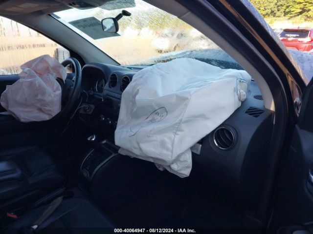 1C4NJDEB8ED641448 Jeep Compass Latitude