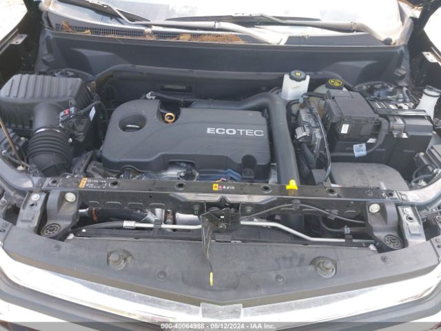 2GNAXVEV1J6238148 Chevrolet Equinox Premier
