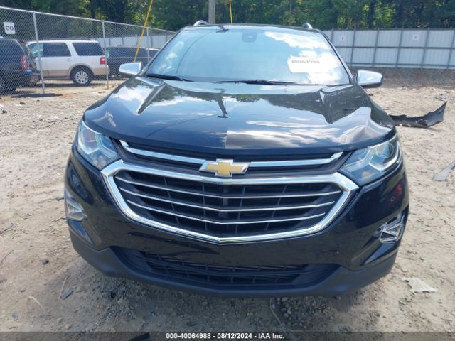 2GNAXVEV1J6238148 Chevrolet Equinox Premier