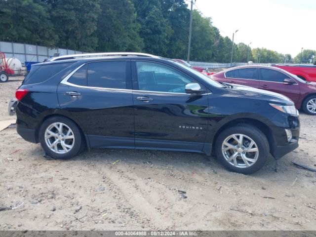 2GNAXVEV1J6238148 Chevrolet Equinox Premier