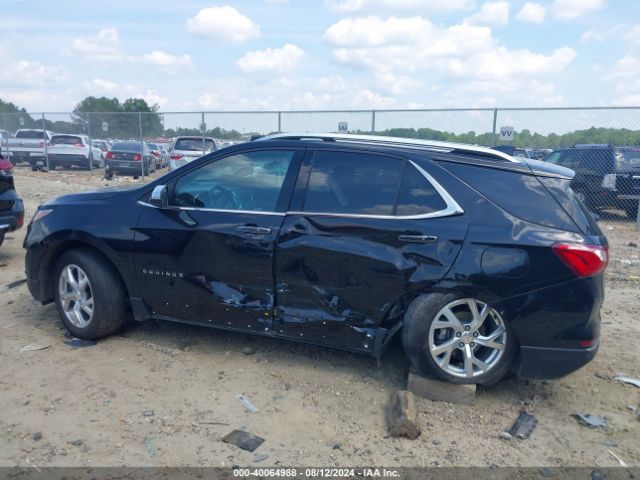 2GNAXVEV1J6238148 Chevrolet Equinox Premier