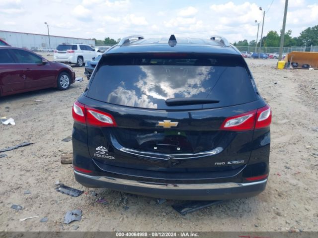 2GNAXVEV1J6238148 Chevrolet Equinox Premier