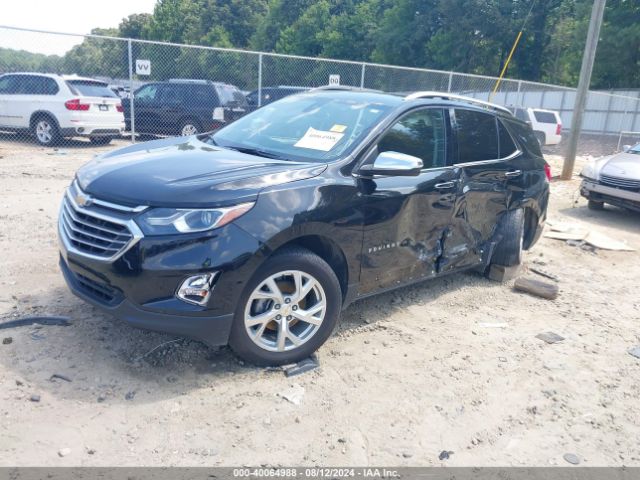 2GNAXVEV1J6238148 Chevrolet Equinox Premier