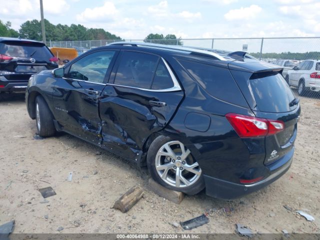 2GNAXVEV1J6238148 Chevrolet Equinox Premier