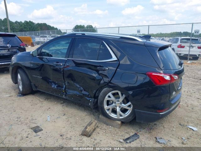 2GNAXVEV1J6238148 Chevrolet Equinox Premier
