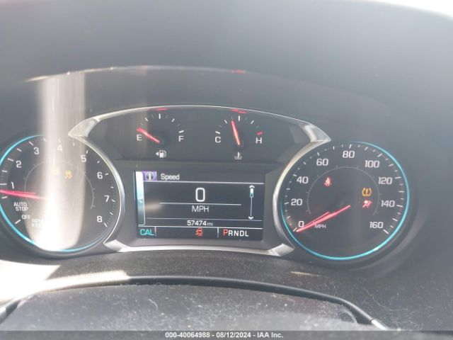 2GNAXVEV1J6238148 Chevrolet Equinox Premier