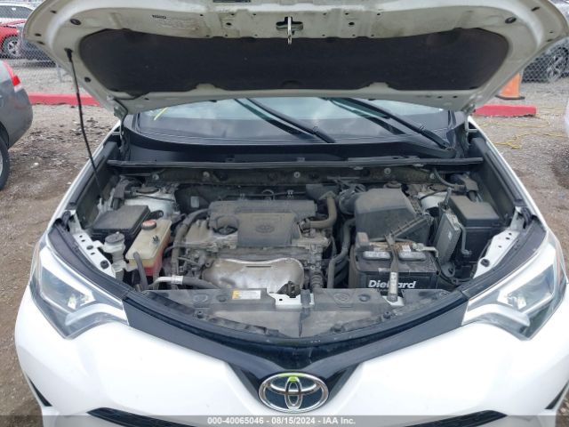JTMJFREV4GD179240 Toyota RAV4 SE