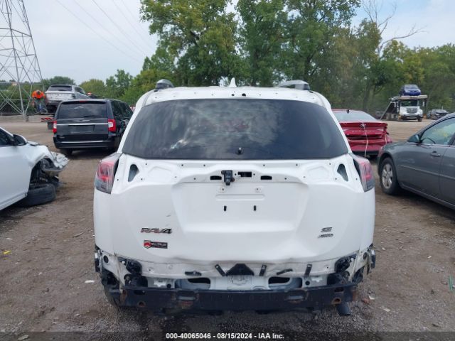 JTMJFREV4GD179240 Toyota RAV4 SE