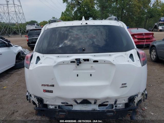 JTMJFREV4GD179240 Toyota RAV4 SE