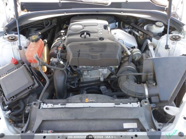 1G6AR5SX8K0126999 Cadillac CTS LUXURY