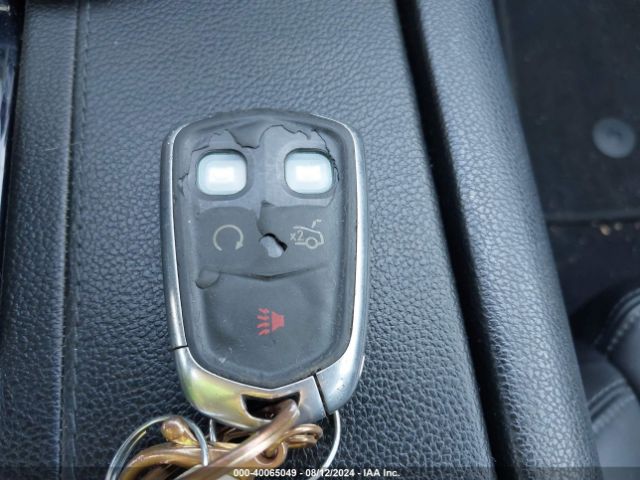 1G6AR5SX8K0126999 Cadillac CTS LUXURY