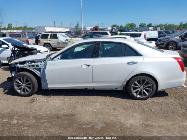 1G6AR5SX8K0126999 Cadillac CTS LUXURY