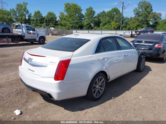 1G6AR5SX8K0126999 Cadillac CTS LUXURY