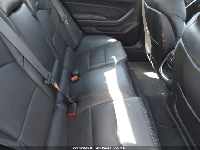1G6AR5SX8K0126999 Cadillac CTS LUXURY