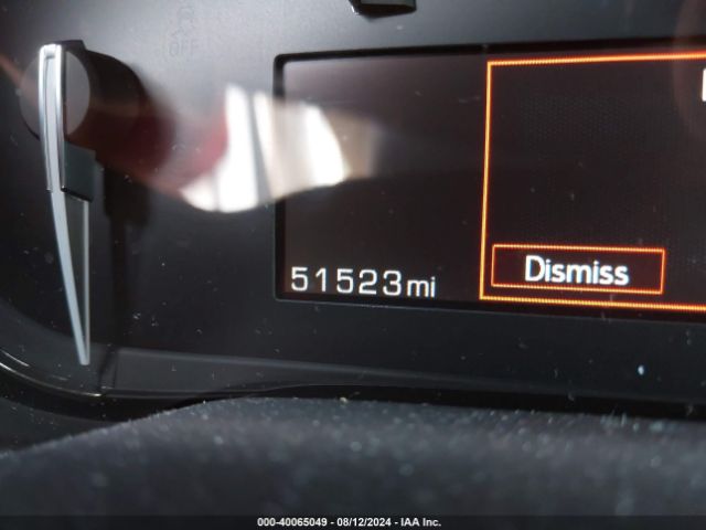 1G6AR5SX8K0126999 Cadillac CTS LUXURY