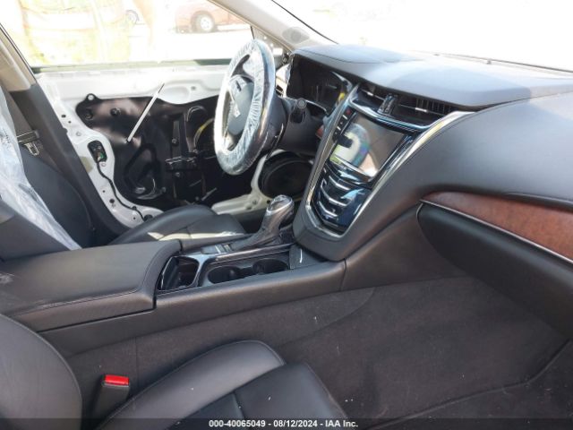 1G6AR5SX8K0126999 Cadillac CTS LUXURY