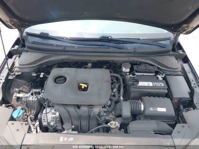 Hyundai Elantra Value Edition 2019 5NPD84LF1KH434256 Image 10