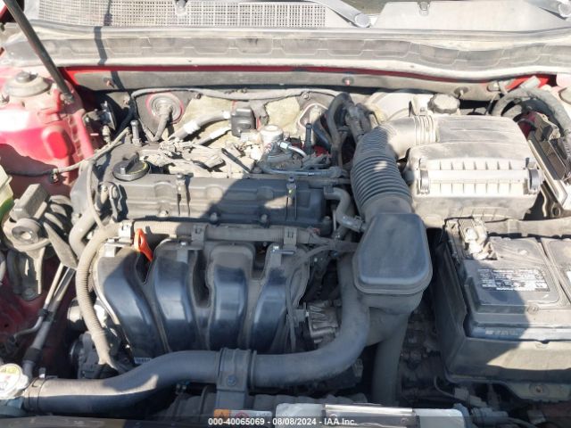 5XXGM4A77FG372352 KIA Optima Lx