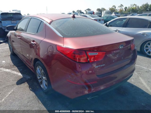 5XXGM4A77FG372352 KIA Optima Lx