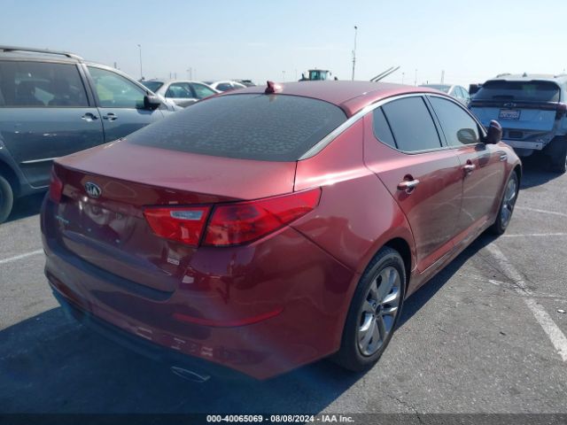 5XXGM4A77FG372352 KIA Optima Lx