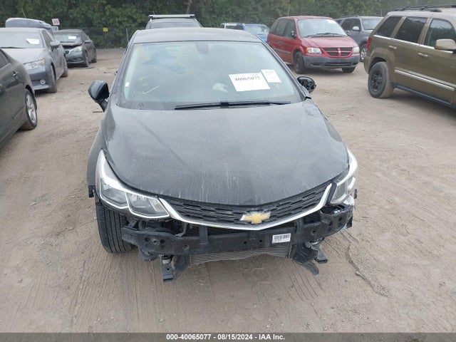 Aukcja sprzedaży 2018 Chevrolet Cruze Ls Auto, vin: 1G1BC5SM6J7130282, numer aukcji: 40065077