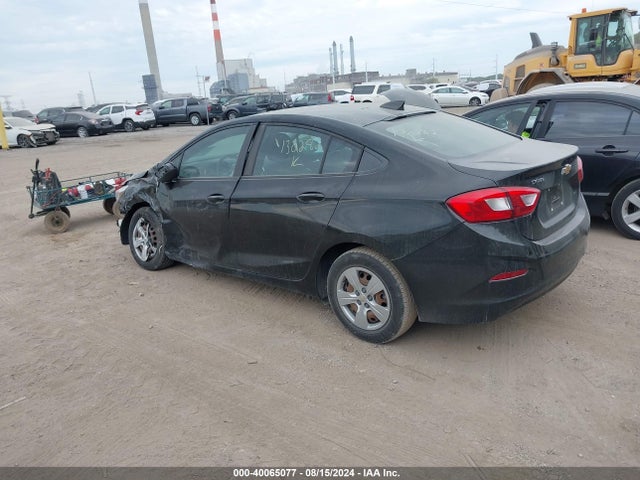 Aukcja sprzedaży 2018 Chevrolet Cruze Ls Auto, vin: 1G1BC5SM6J7130282, numer aukcji: 40065077