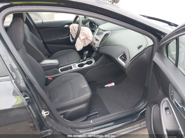 Aukcja sprzedaży 2018 Chevrolet Cruze Ls Auto, vin: 1G1BC5SM6J7130282, numer aukcji: 40065077