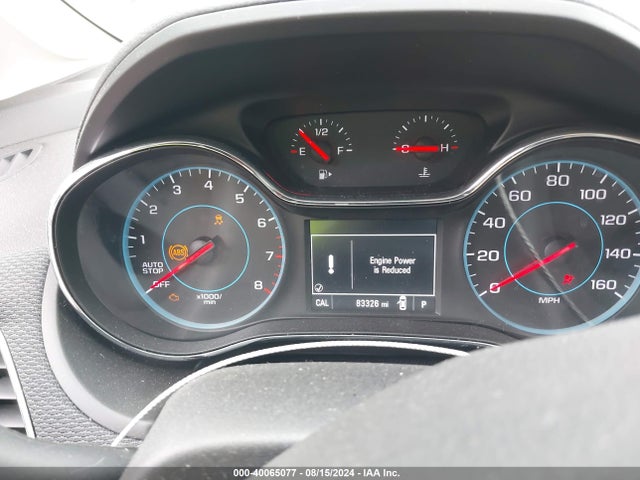 Aukcja sprzedaży 2018 Chevrolet Cruze Ls Auto, vin: 1G1BC5SM6J7130282, numer aukcji: 40065077