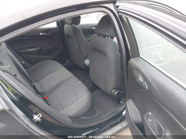 Aukcja sprzedaży 2018 Chevrolet Cruze Ls Auto, vin: 1G1BC5SM6J7130282, numer aukcji: 40065077