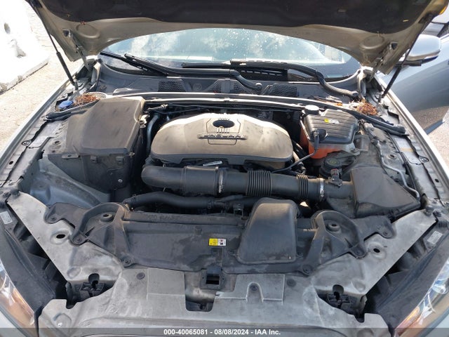 2013 JAGUAR XF SAJWA0ES8DPU06088 Photo 9