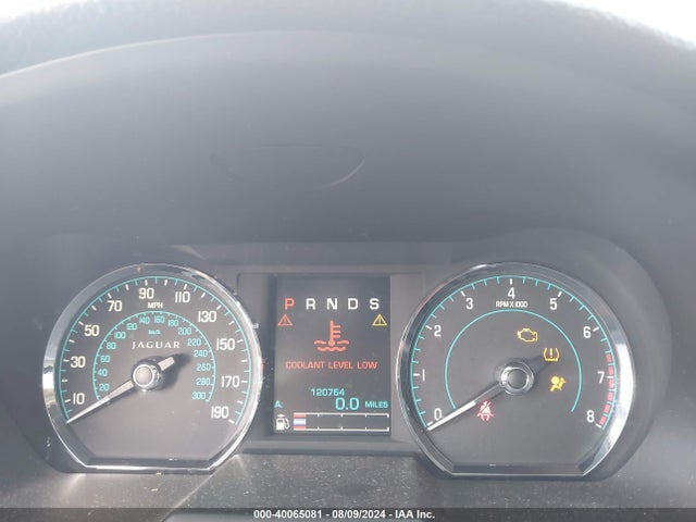 2013 JAGUAR XF SAJWA0ES8DPU06088 Photo 6