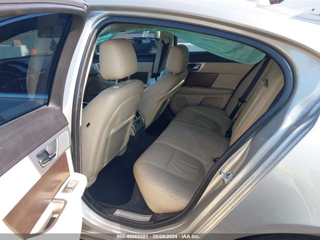 2013 JAGUAR XF SAJWA0ES8DPU06088 Photo 7