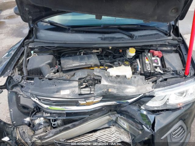 1G1JF5SB6H4127802 Chevrolet Sonic Premier Auto