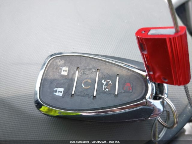 1G1JF5SB6H4127802 Chevrolet Sonic Premier Auto