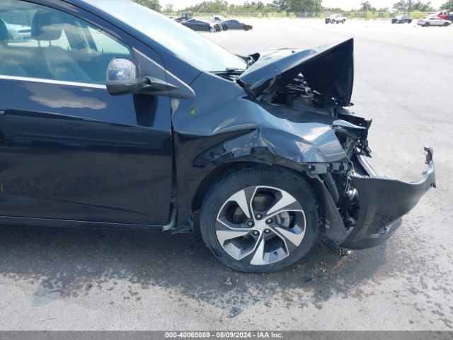1G1JF5SB6H4127802 Chevrolet Sonic Premier Auto